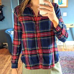 American Eagle Soft Flannel